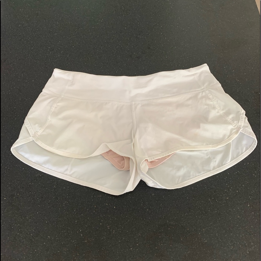 Lululemon Speed Short